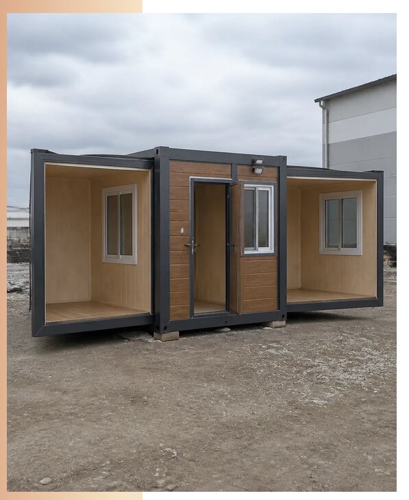 Дачные бытовки распашонки в Бирске изготовление и продажа